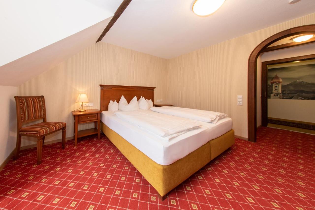 Hotel Gasthof Post Нессельванг Екстер'єр фото